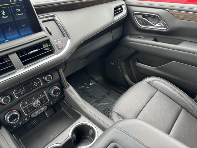 used 2022 Chevrolet Tahoe car, priced at $61,990