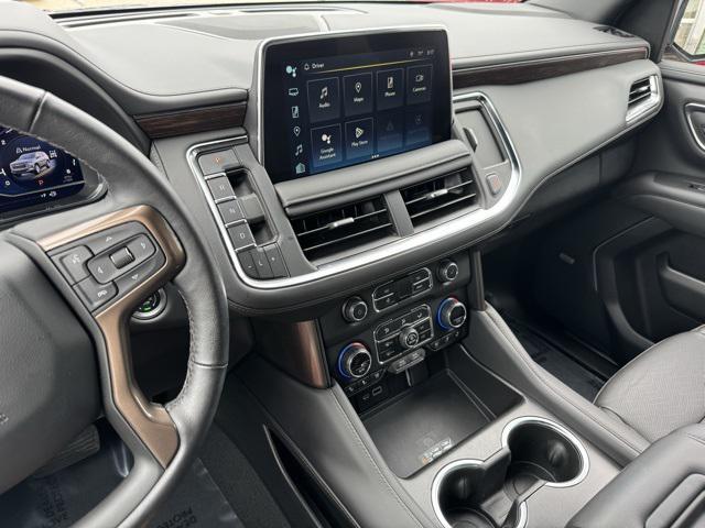 used 2022 Chevrolet Tahoe car, priced at $61,990