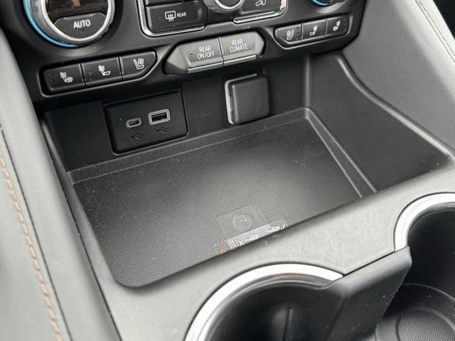 used 2022 Chevrolet Tahoe car, priced at $61,990