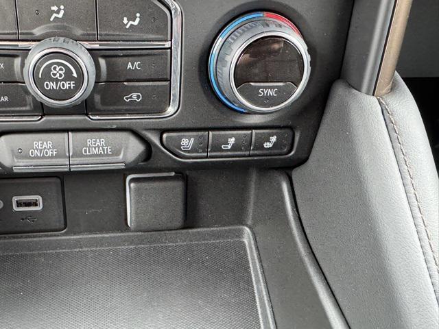 used 2022 Chevrolet Tahoe car, priced at $61,990
