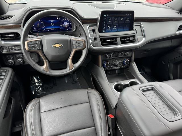 used 2022 Chevrolet Tahoe car, priced at $61,990