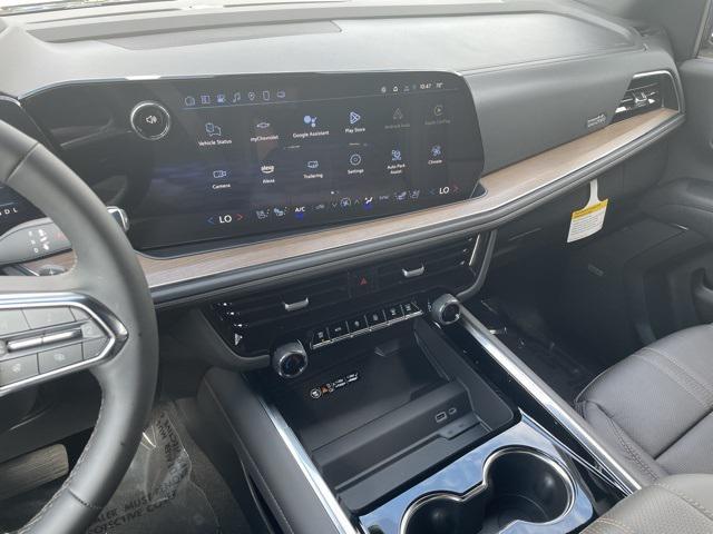 new 2025 Chevrolet Tahoe car, priced at $81,795