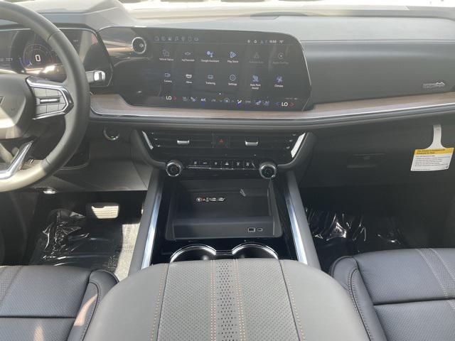 new 2025 Chevrolet Tahoe car, priced at $81,795