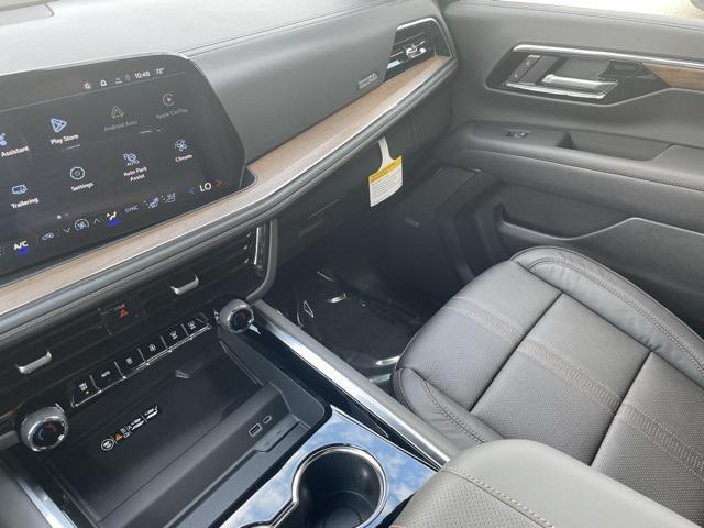 new 2025 Chevrolet Tahoe car, priced at $81,795