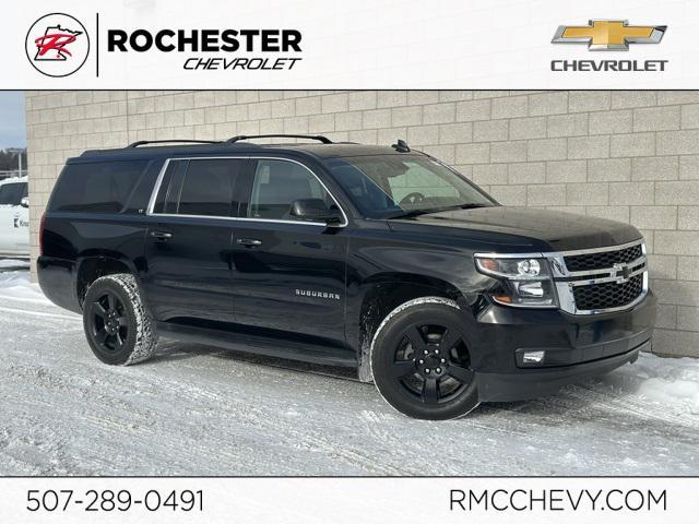 used 2017 Chevrolet Suburban car, priced at $22,997