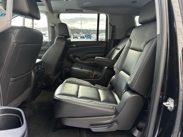 used 2017 Chevrolet Suburban car, priced at $22,997