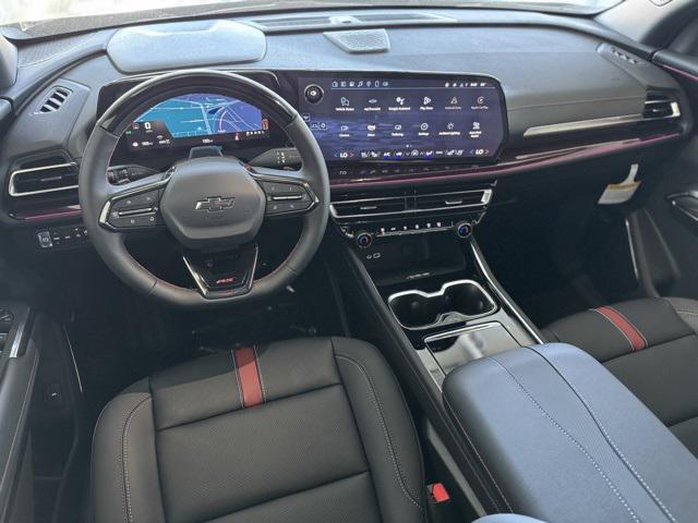 new 2025 Chevrolet Traverse car