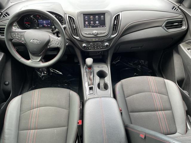used 2023 Chevrolet Equinox car, priced at $24,499