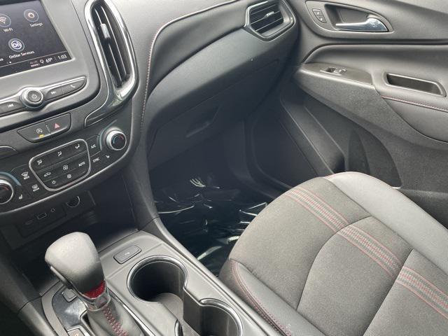 used 2023 Chevrolet Equinox car, priced at $24,499