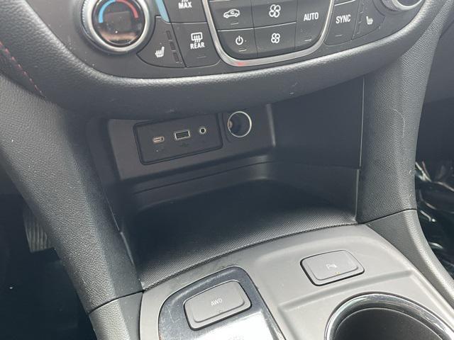 used 2023 Chevrolet Equinox car, priced at $24,499