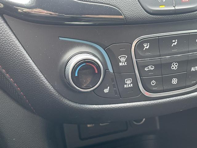 used 2023 Chevrolet Equinox car, priced at $24,499