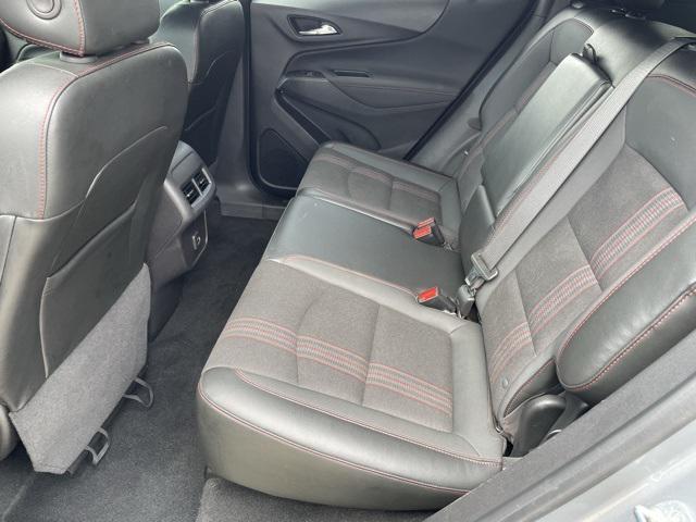 used 2023 Chevrolet Equinox car, priced at $24,499