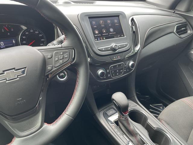 used 2023 Chevrolet Equinox car, priced at $24,499