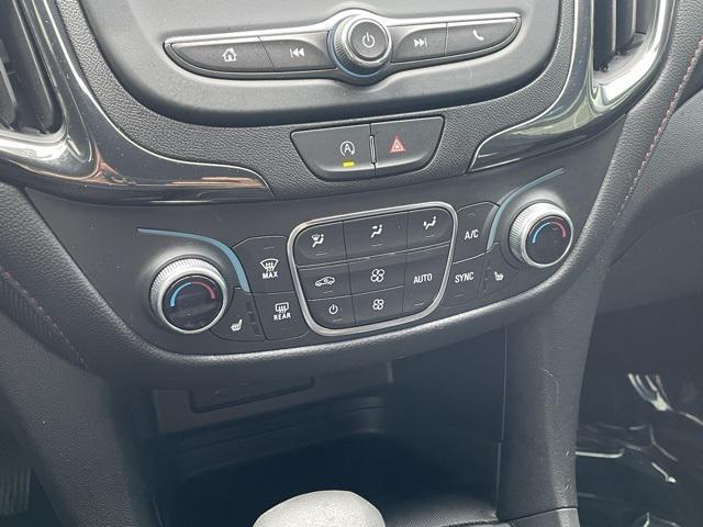 used 2023 Chevrolet Equinox car, priced at $24,499