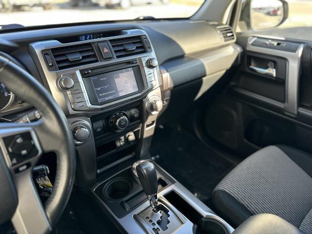 used 2017 Toyota 4Runner car, priced at $20,997