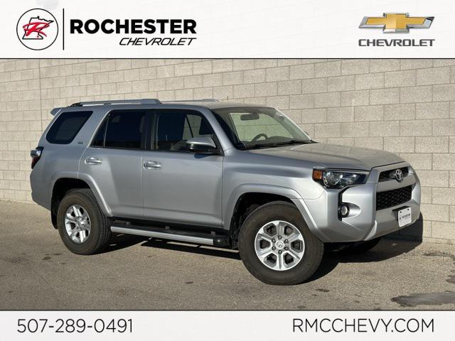 used 2017 Toyota 4Runner car, priced at $20,997