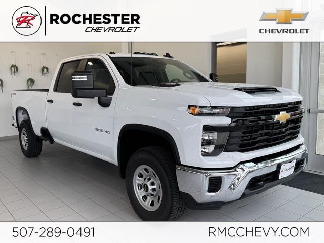 new 2025 Chevrolet Silverado 3500 car, priced at $64,315