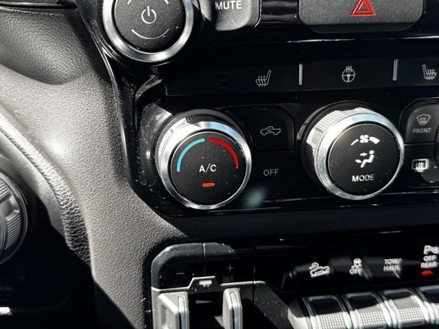 used 2022 Ram 2500 car, priced at $51,499