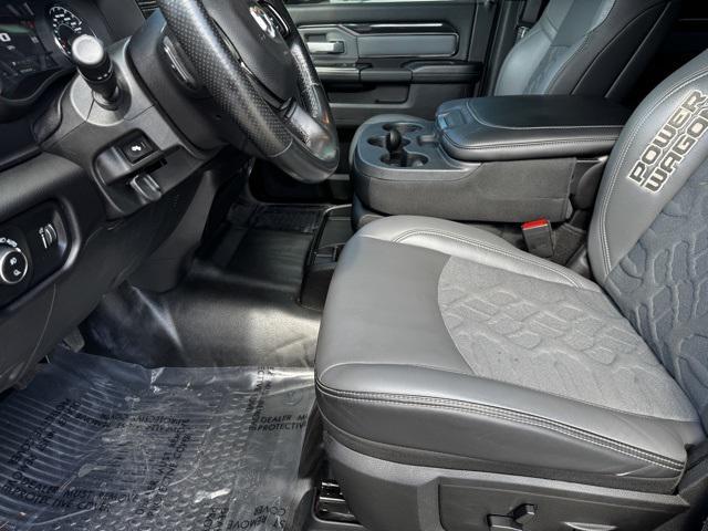 used 2022 Ram 2500 car, priced at $51,499