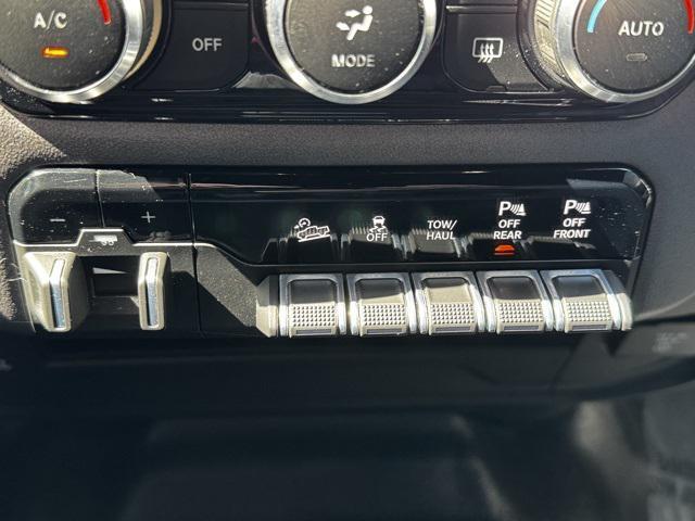 used 2022 Ram 2500 car, priced at $51,499