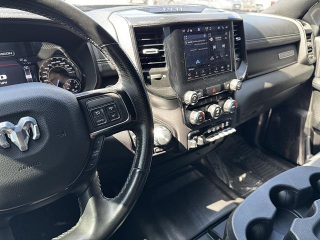 used 2022 Ram 2500 car, priced at $51,499