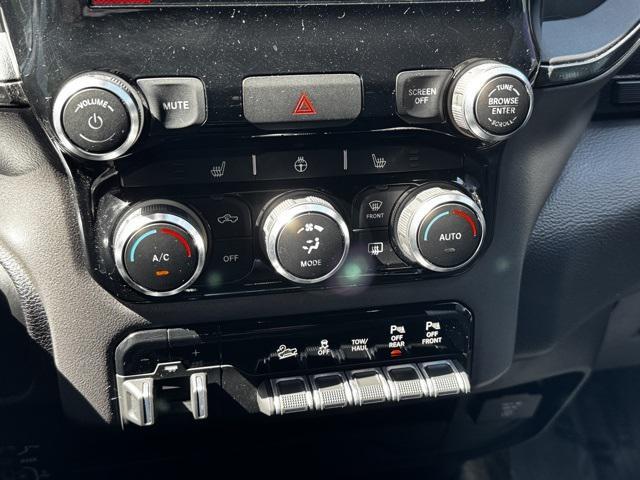 used 2022 Ram 2500 car, priced at $51,499