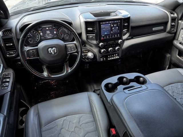 used 2022 Ram 2500 car, priced at $51,499