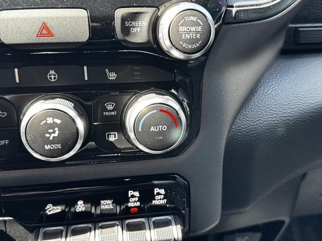 used 2022 Ram 2500 car, priced at $51,499