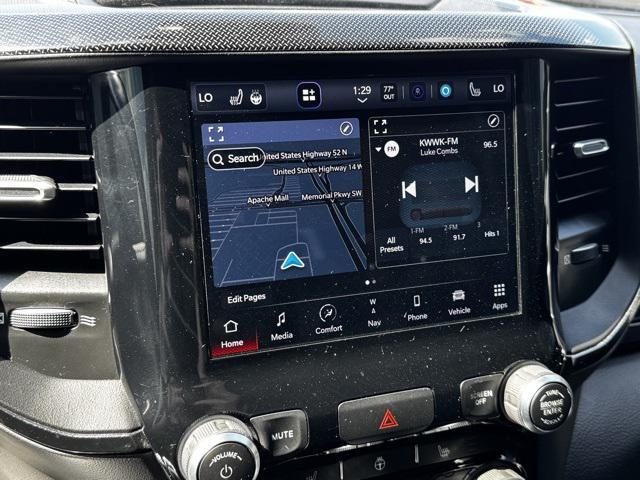 used 2022 Ram 2500 car, priced at $51,499