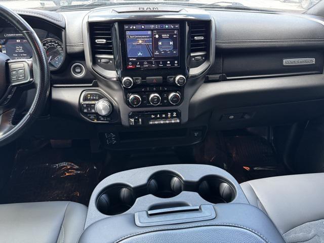 used 2022 Ram 2500 car, priced at $51,499