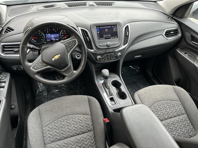 used 2022 Chevrolet Equinox car, priced at $19,999