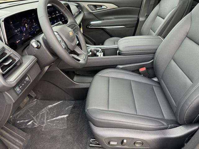new 2026 Chevrolet Traverse car, priced at $49,420