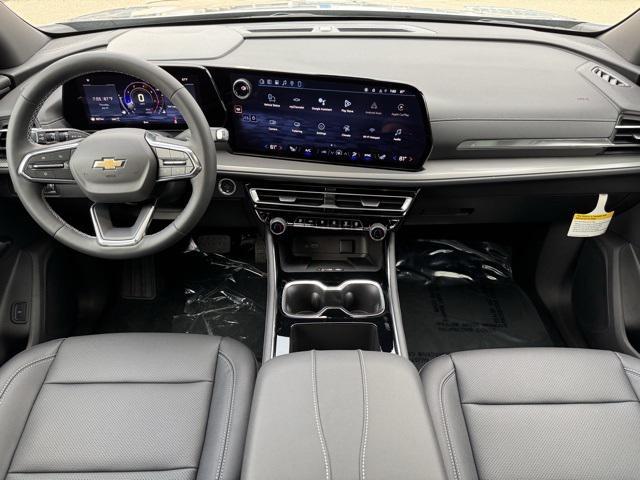 new 2026 Chevrolet Traverse car, priced at $49,420