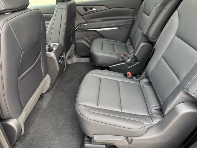 new 2026 Chevrolet Traverse car, priced at $49,420