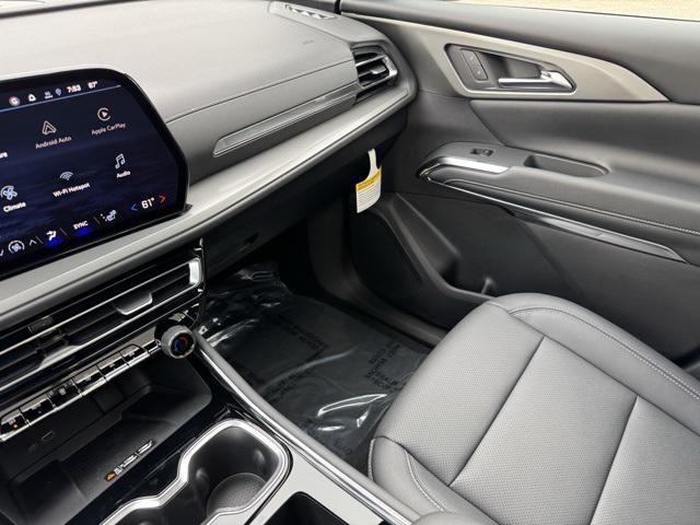 new 2026 Chevrolet Traverse car, priced at $49,420