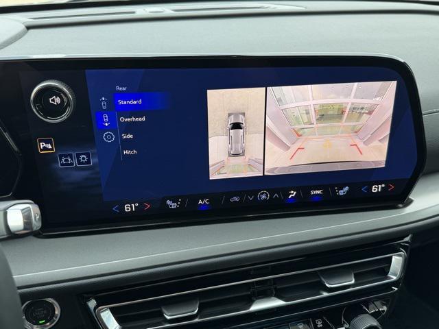 new 2026 Chevrolet Traverse car, priced at $49,420