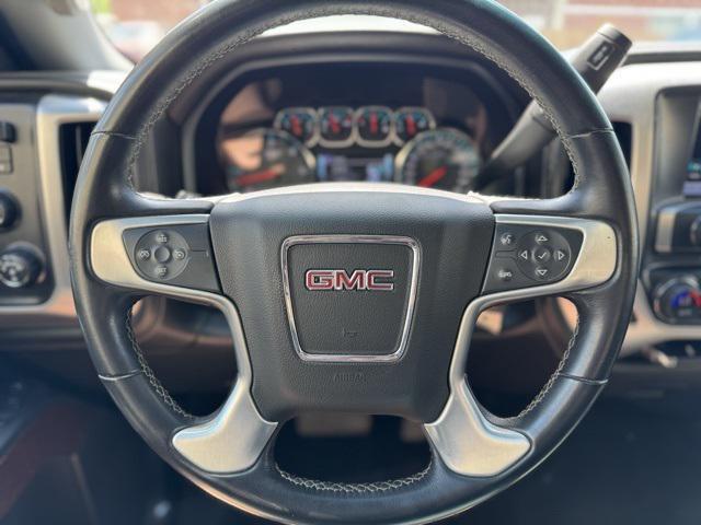 used 2017 GMC Sierra 2500 car, priced at $30,895