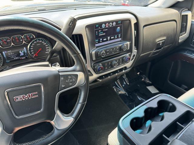 used 2017 GMC Sierra 2500 car, priced at $30,895