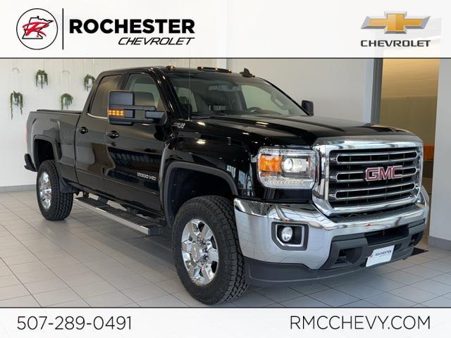 used 2017 GMC Sierra 2500 car, priced at $30,899