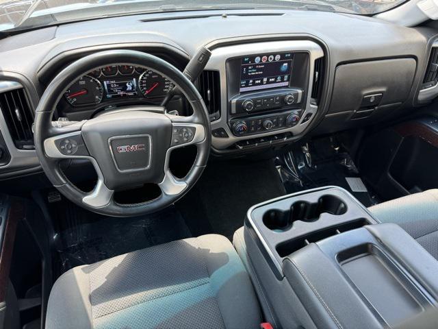 used 2017 GMC Sierra 2500 car, priced at $30,895