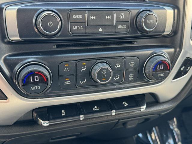 used 2017 GMC Sierra 2500 car, priced at $30,895