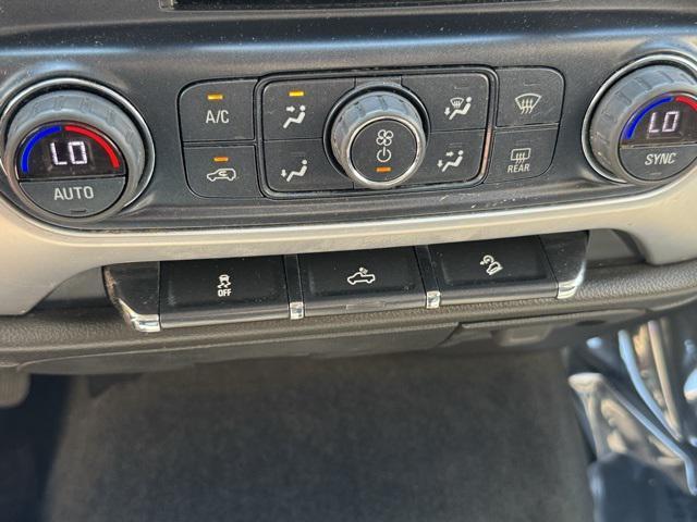 used 2017 GMC Sierra 2500 car, priced at $30,895
