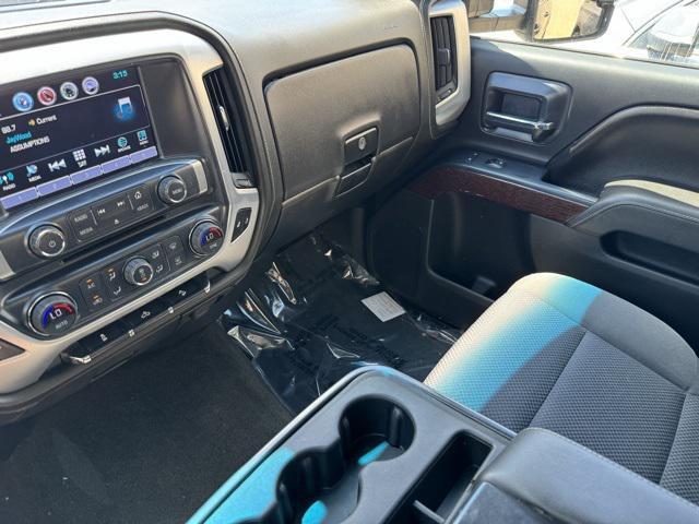 used 2017 GMC Sierra 2500 car, priced at $30,895