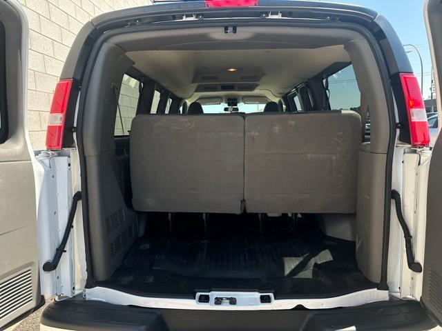 used 2017 Chevrolet Express 3500 car, priced at $26,798