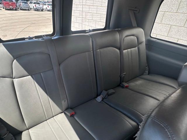 used 2017 Chevrolet Express 3500 car, priced at $26,798