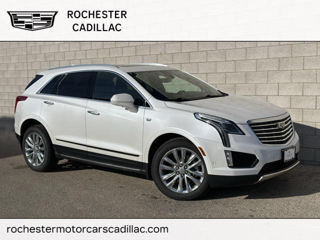 used 2019 Cadillac XT5 car, priced at $21,996