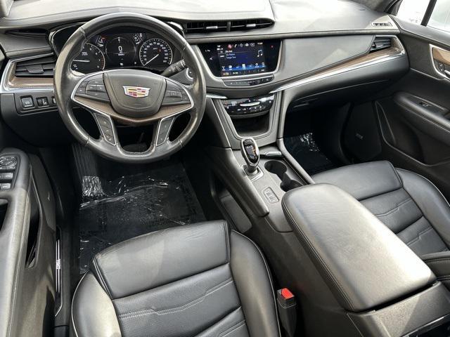 used 2019 Cadillac XT5 car, priced at $20,999