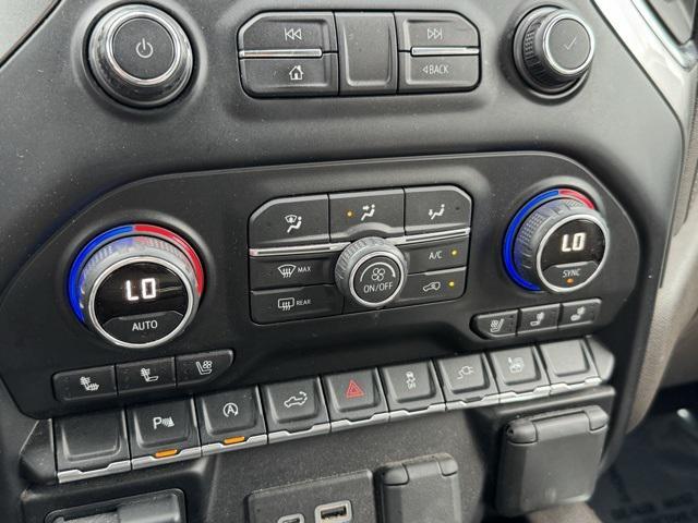 used 2021 Chevrolet Silverado 1500 car, priced at $34,698