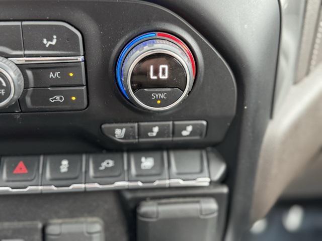 used 2021 Chevrolet Silverado 1500 car, priced at $34,698