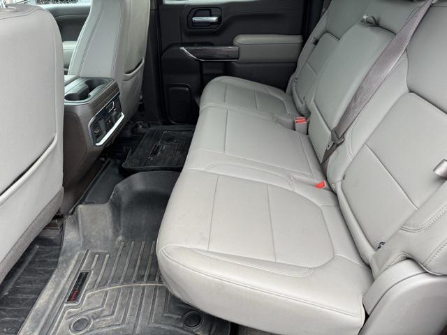 used 2021 Chevrolet Silverado 1500 car, priced at $34,698
